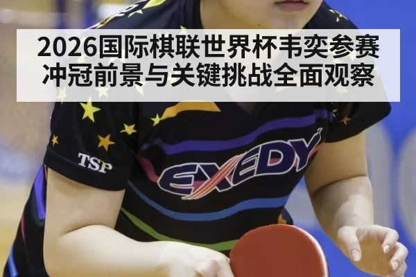 2026国际棋联世界杯韦奕参赛冲冠前景与关键挑战全面观察